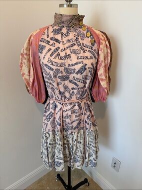 Zimmermann dress